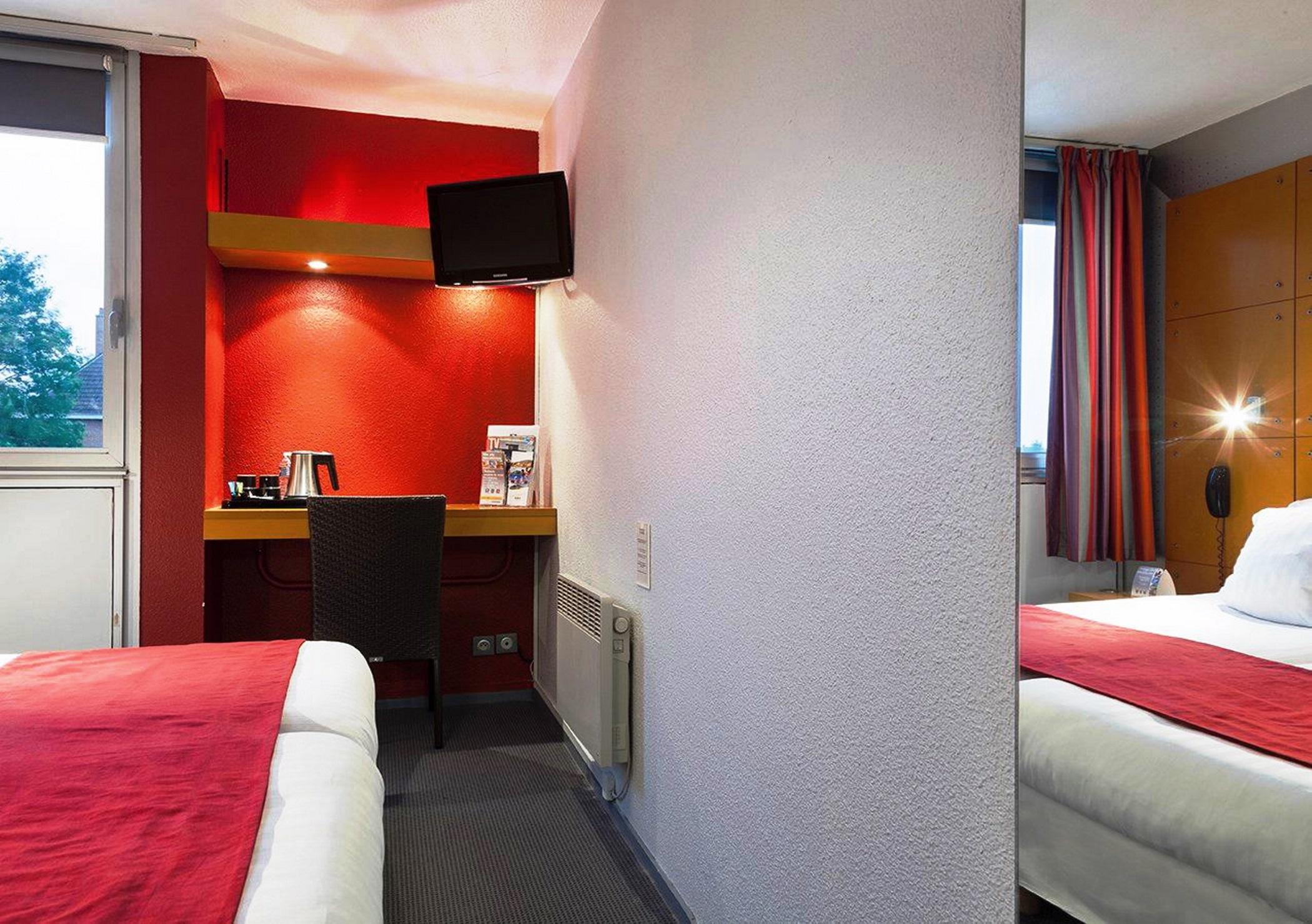 Comfort Hotel Lille L'Union Tourcoing Eksteriør billede